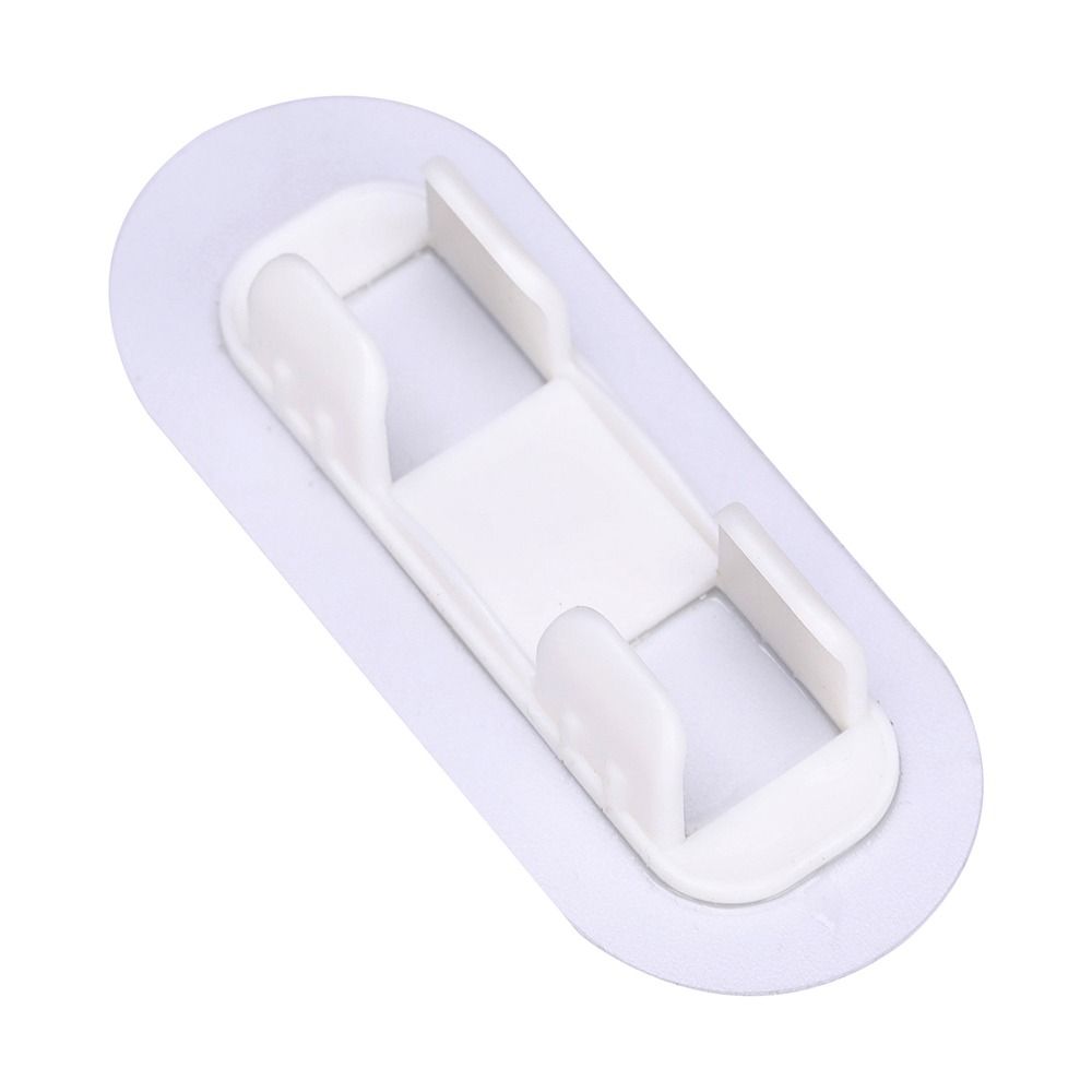 5pcs Plastic Pipe Clamp Hooks  – Drain Pipe Clip recenzja i cena