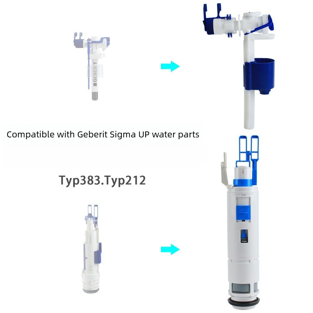 Toilet Fill Valve Flushing Val – Toilet Fill Valve recenzja i cena