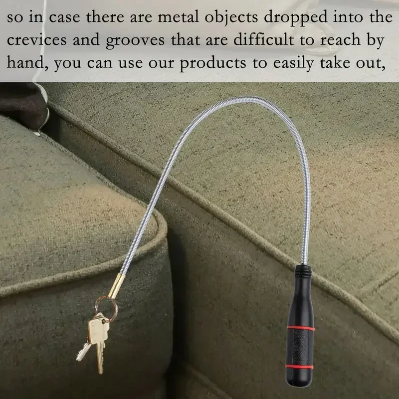 Flexible Magnetic Pickup Tool  – Drain Snake Flexible recenzja i cena