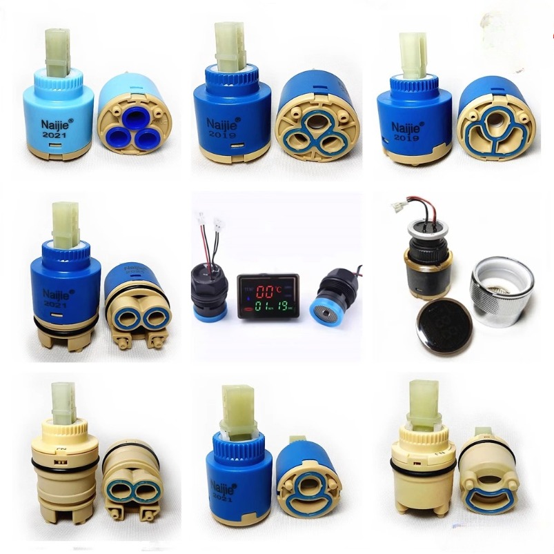 1pcs 28mm/35mm/40mm Water Mixe – Basin Mixer Cartridge recenzja i cena