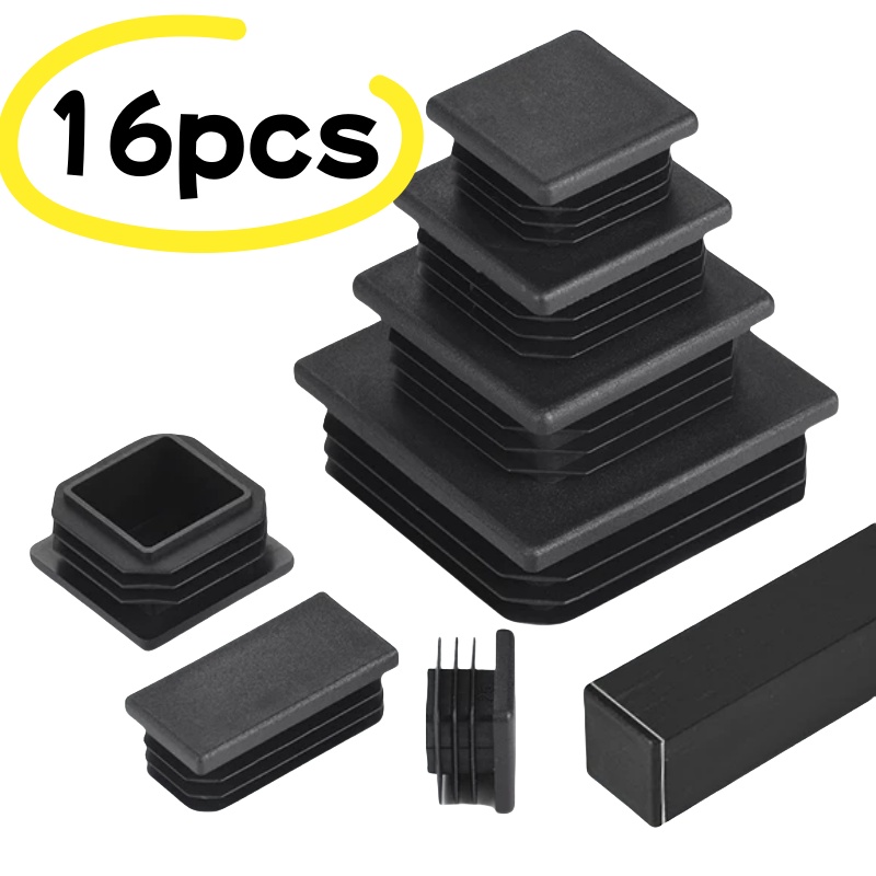 16PCS Black Plastic Blanking E – Plastic Pipe Clip recenzja i cena