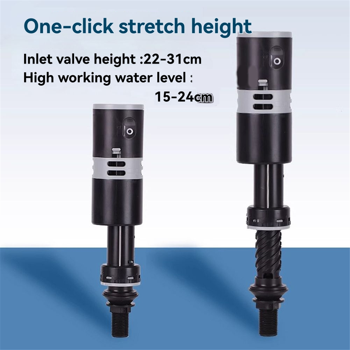 A002 High Performance Universa – Toilet Fill Valve recenzja i cena