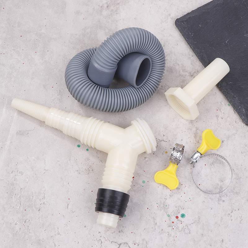 2025 NEW Drainage Tee Adapter  – Drain Pipe Clip recenzja i cena
