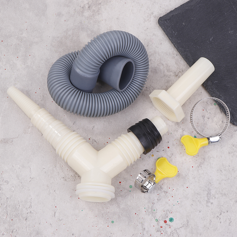 2025 NEW Drainage Tee Adapter  – Drain Pipe Clip recenzja i cena