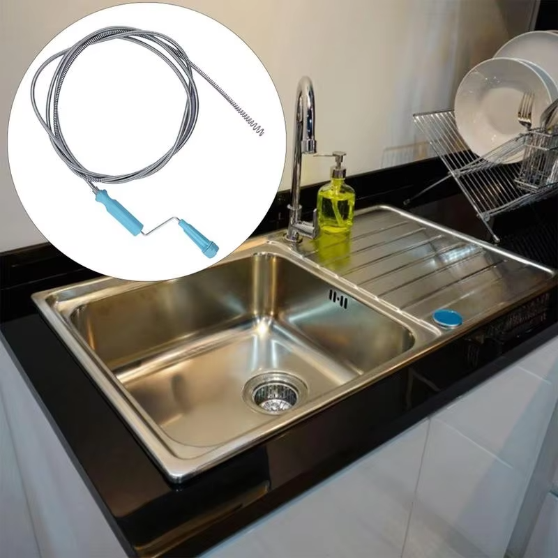 Drain Cleaner Drain Auger Flex – Drain Snake Flexible recenzja i cena