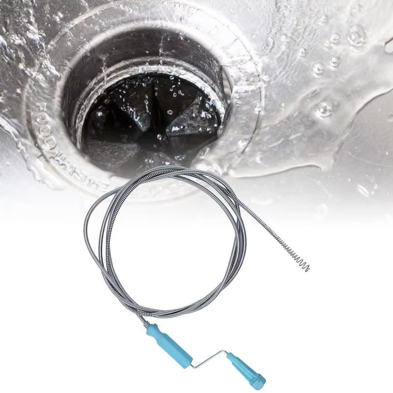 Drain Cleaner Drain Auger Flex – Drain Snake Flexible recenzja i cena