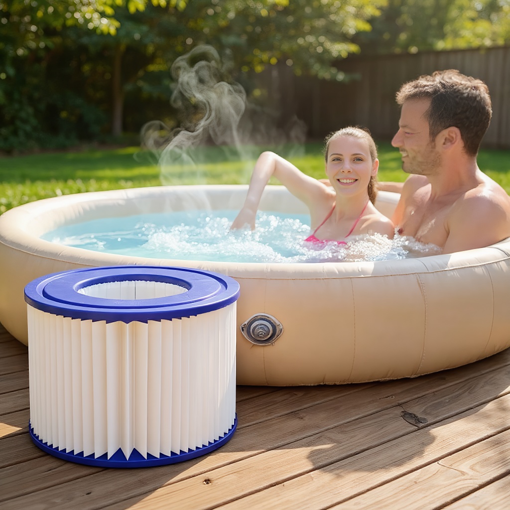 Hot Tub Filter for Lay-Z-Spa,  – Basin Mixer Cartridge recenzja i cena