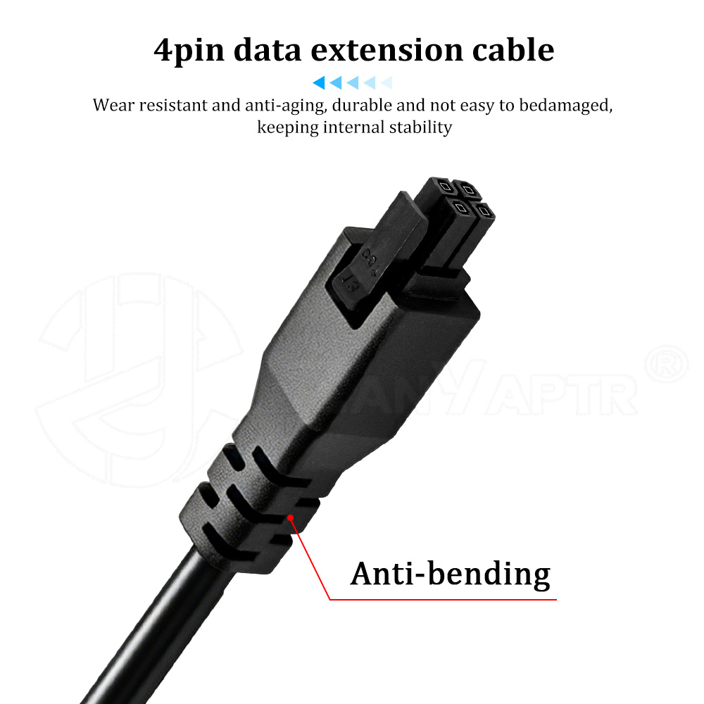4Pin 3-to-1 AMS Hub Expansion  – Ptfe Tape Thread recenzja i cena