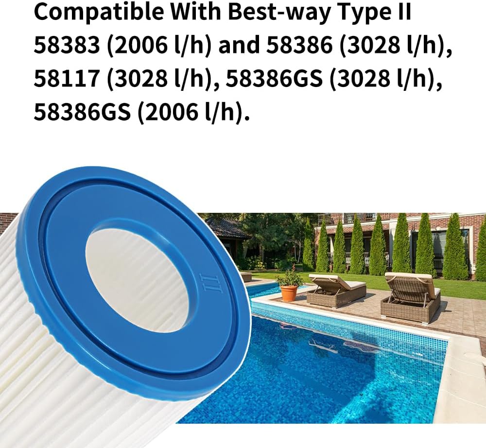 Filter Cartridge for Bestway I – Basin Mixer Cartridge recenzja i cena