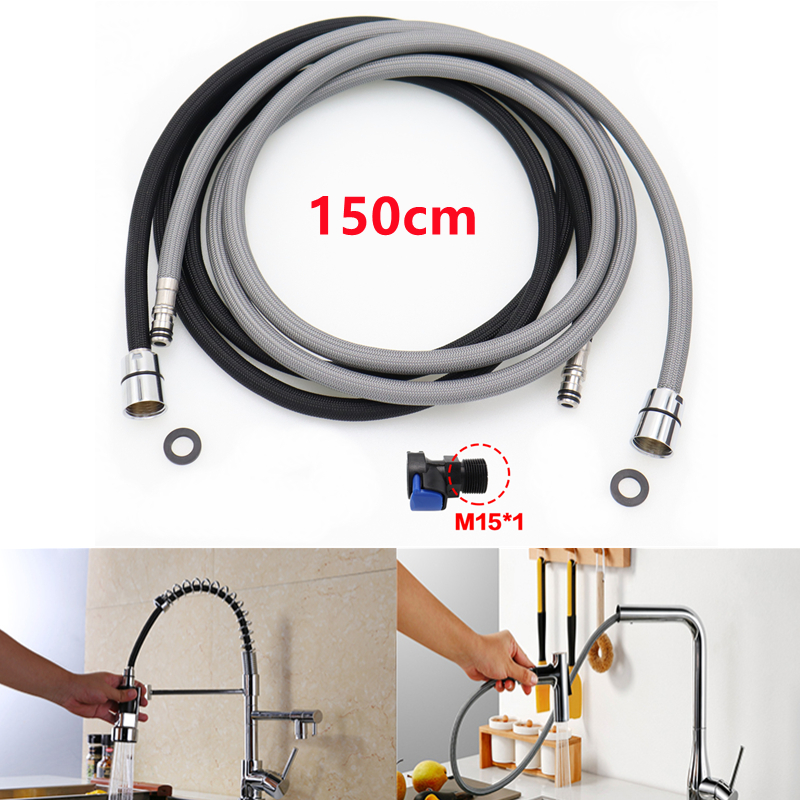 150/180/300cm Kitchen Faucet H – Flexible Hose Braided recenzja i cena