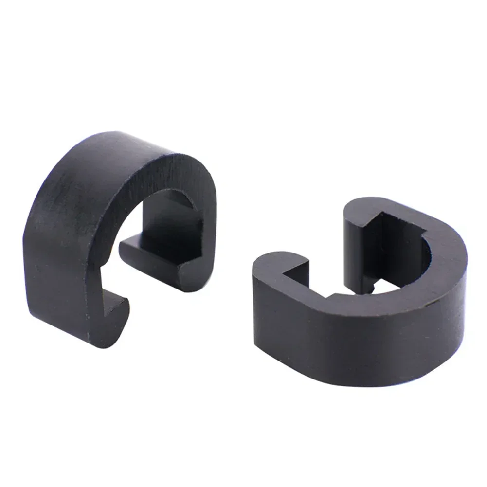10pcs Bicycle C-Clips Buckle B – Plastic Pipe Clip recenzja i cena