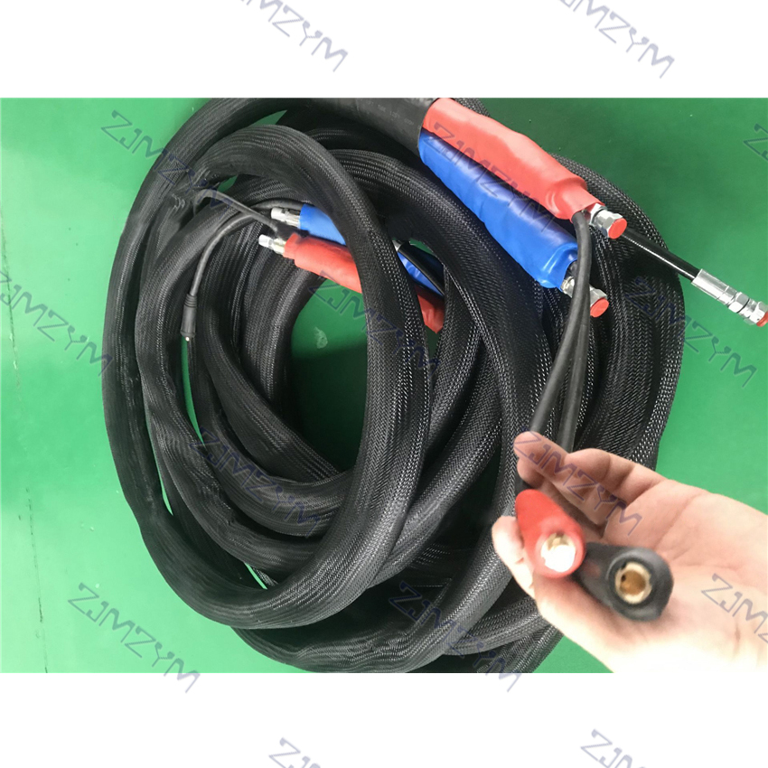 High Pressure Spray Foam Machi – Pipe Freeze Spray recenzja i cena