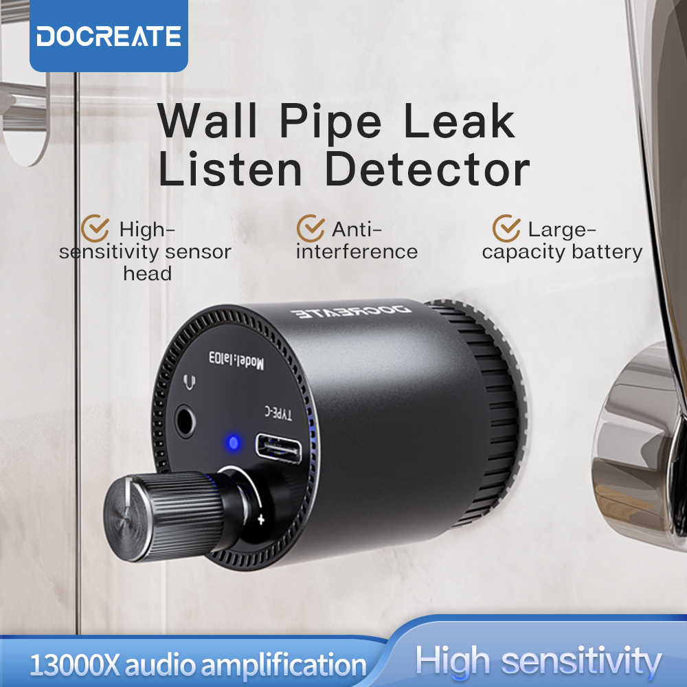 Type C Leak Detector Portable  – Pipe Freeze Spray recenzja i cena