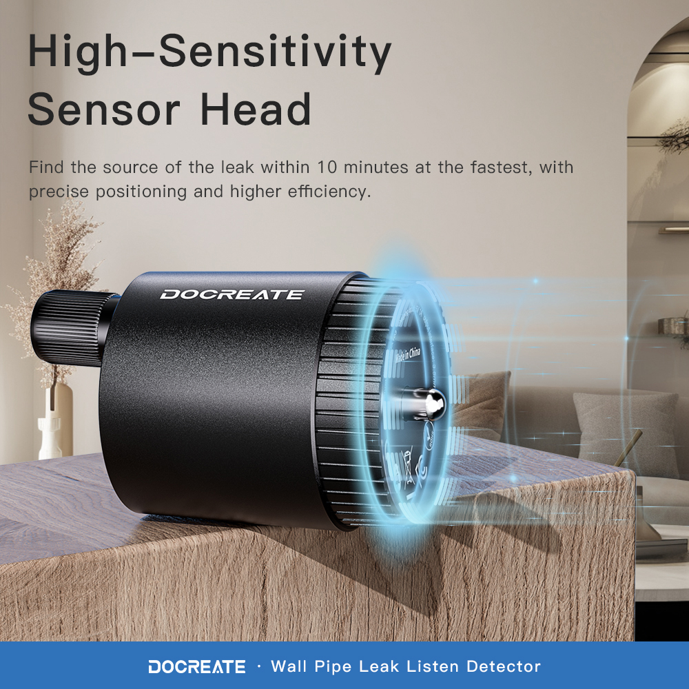Type C Leak Detector Portable  – Pipe Freeze Spray recenzja i cena