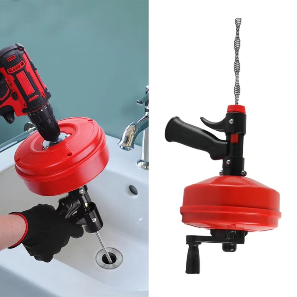 Professional Drain Snake Auger – Drain Snake Flexible recenzja i cena
