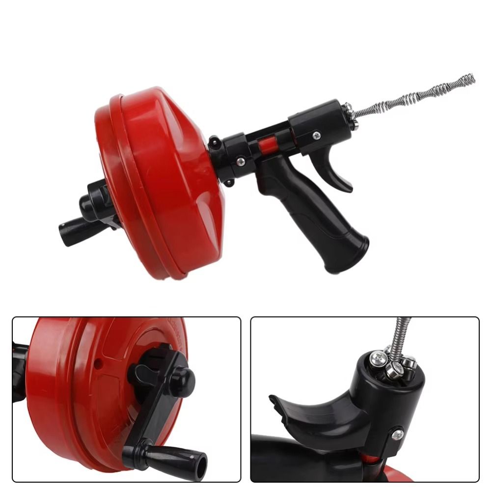 Professional Drain Snake Auger – Drain Snake Flexible recenzja i cena