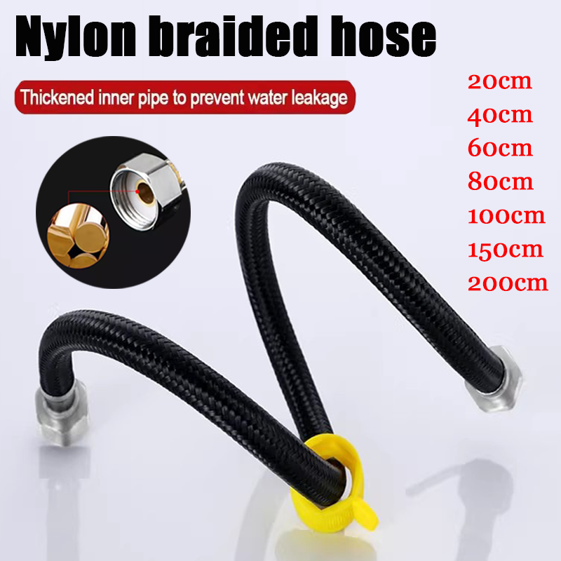 20/40/60/80/100/150/200CM Nylo – Flexible Hose Braided recenzja i cena