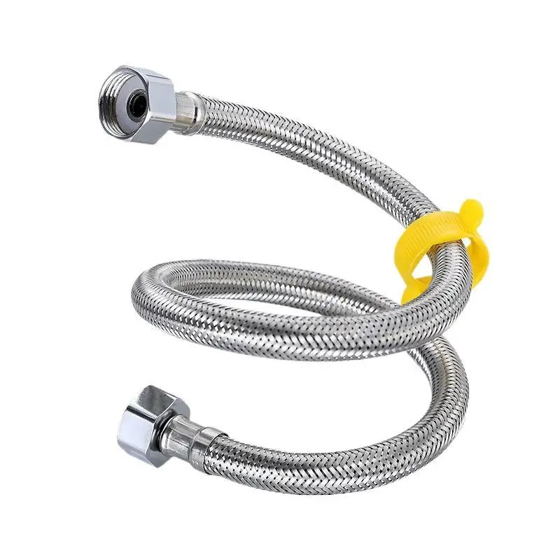 304 Stainless Steel Faucet Bra – Flexible Hose Braided recenzja i cena
