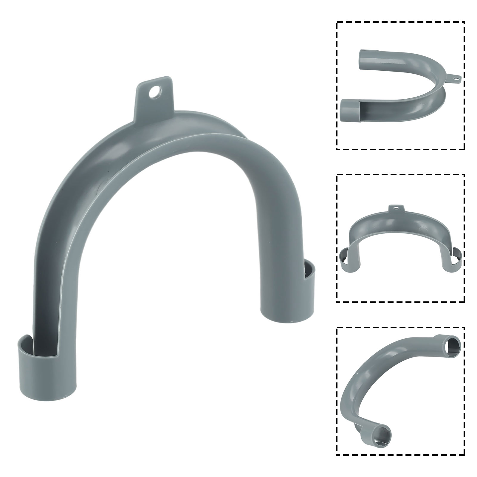 U-Shape Drain Hose Guide Assem – Drain Pipe Clip recenzja i cena