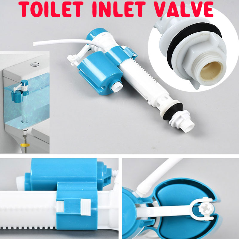 Universal High Pressure Toilet – Toilet Fill Valve recenzja i cena
