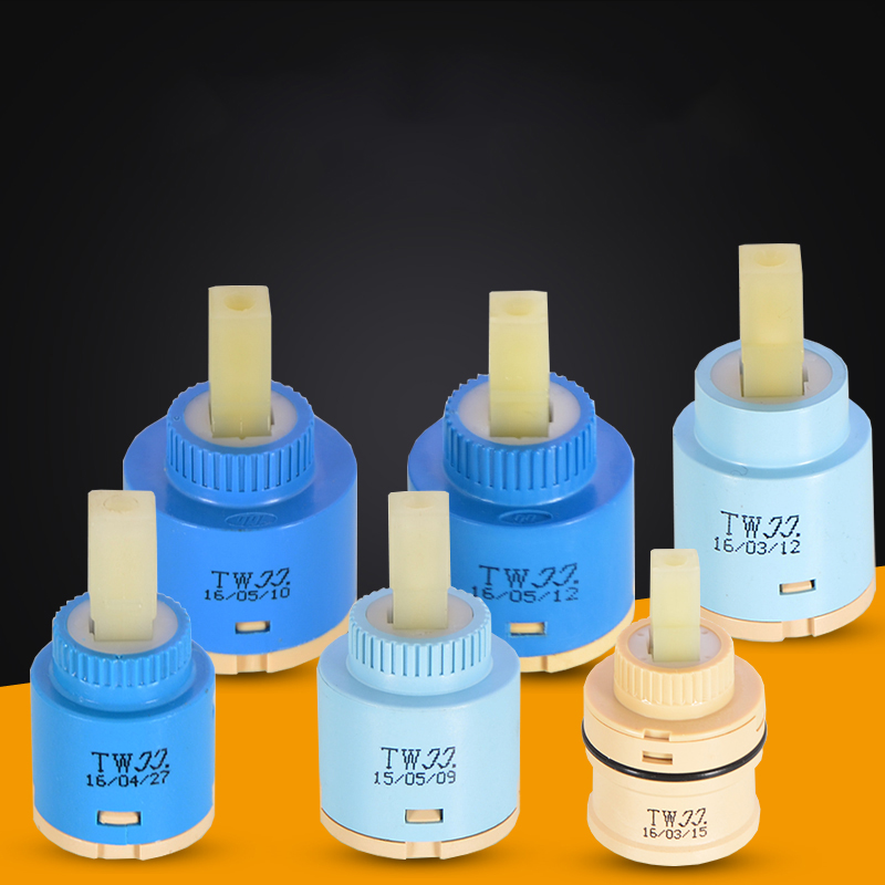 1Pcs 25/30/35/40mm Watersaving – Basin Mixer Cartridge recenzja i cena