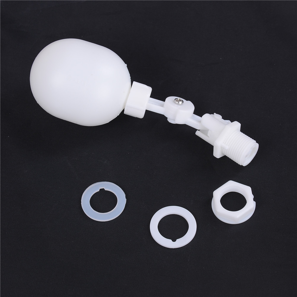 NEW SALE Adjustable Plastic Fl – Float Ball Valve recenzja i cena