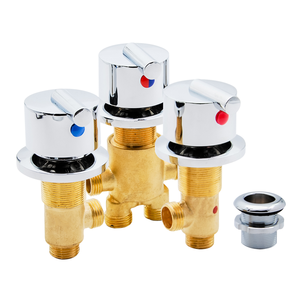 Bronze Chromed Ceramic Cartrid – Basin Mixer Cartridge recenzja i cena
