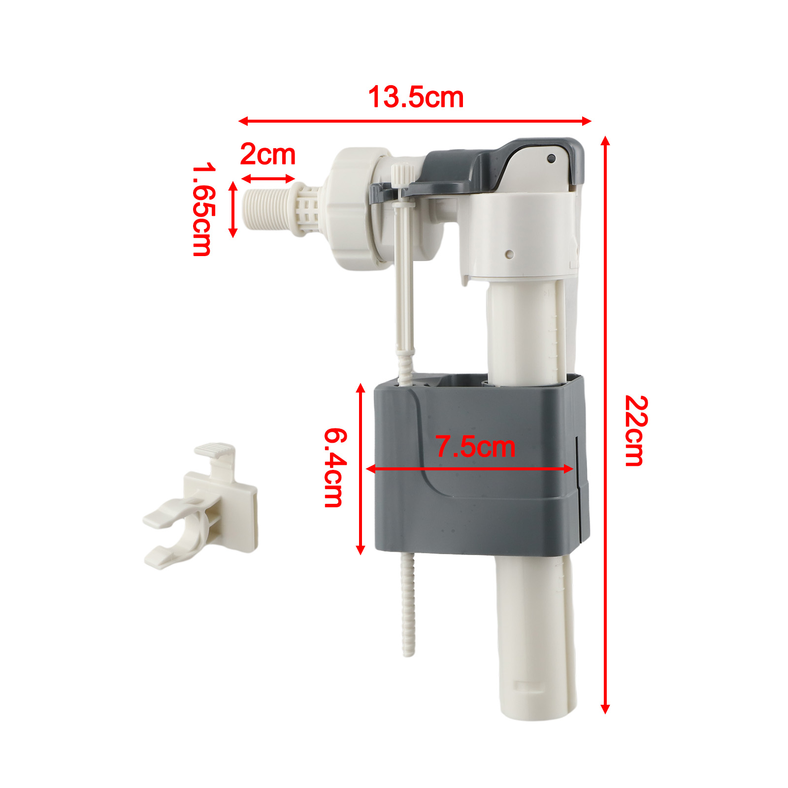 Concealled Toilets Tank Fillin – Toilet Fill Valve recenzja i cena