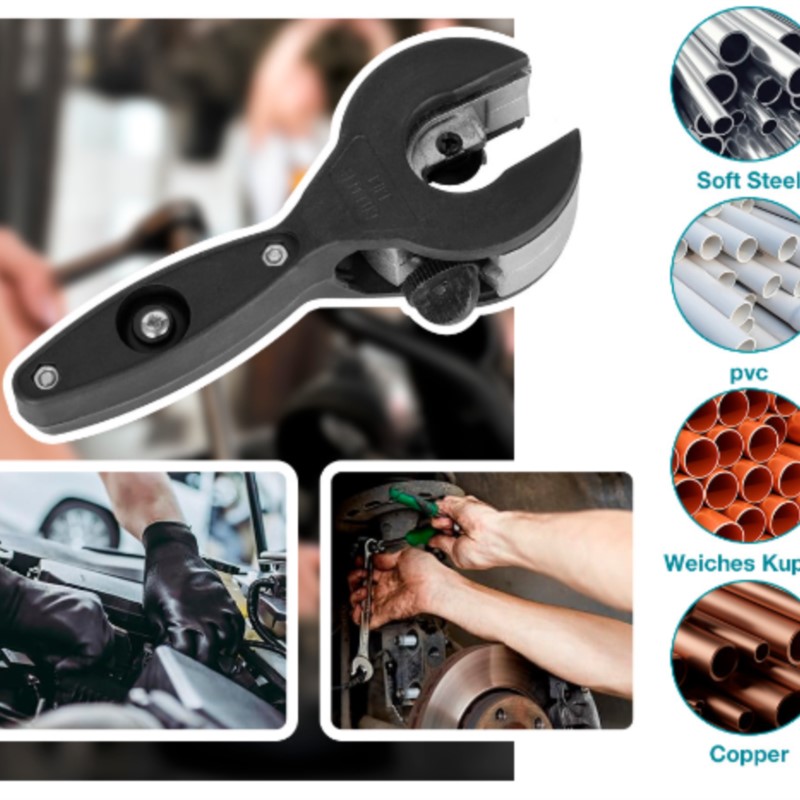 Ratchet Tube Pipe Cutter Knife – Pipe Cutter Ratchet recenzja i cena