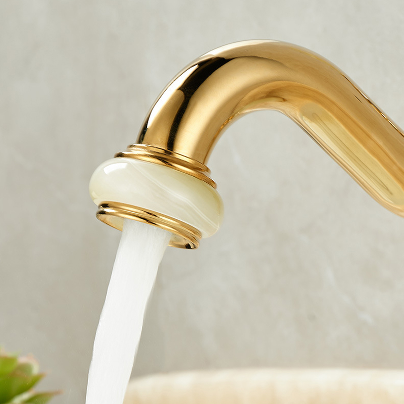 Luxury Brass and Jade Bathroom – Basin Mixer Cartridge recenzja i cena