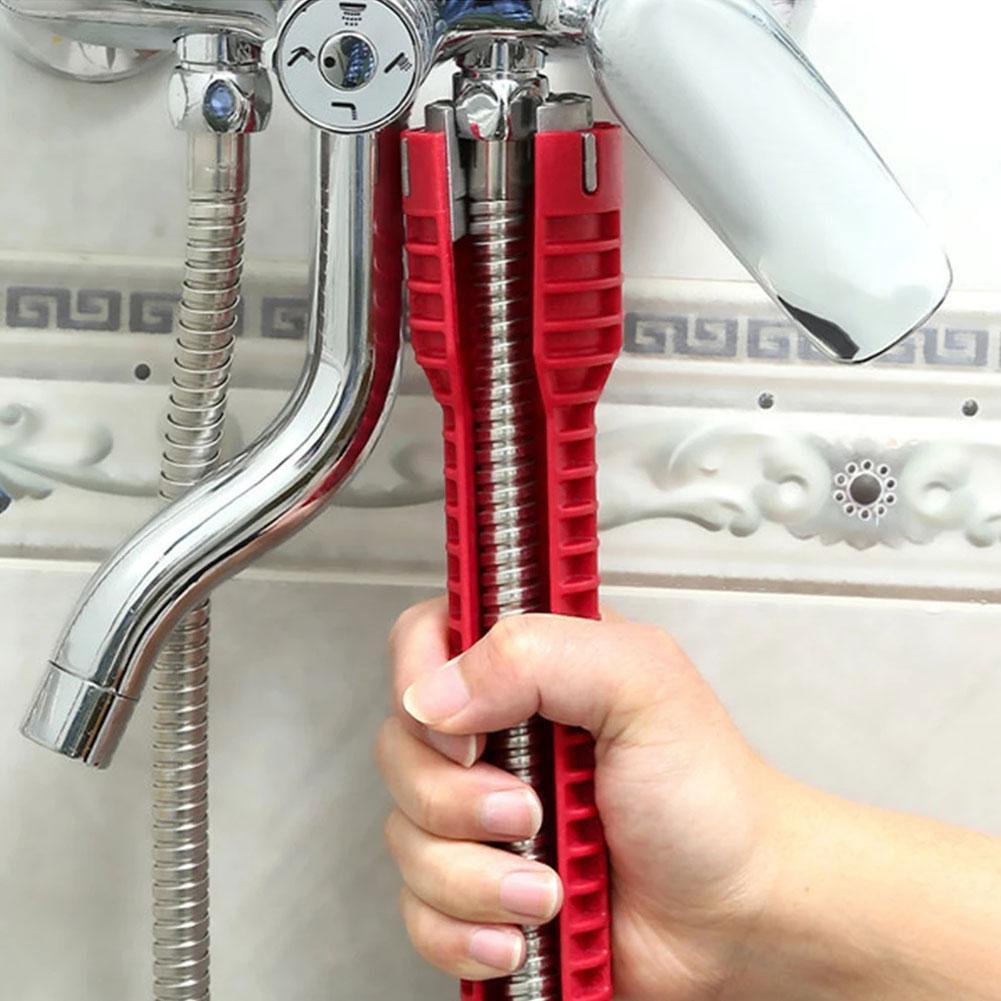 8 In 1 Multifunctional Sink Wr – Pipe Freeze Spray recenzja i cena