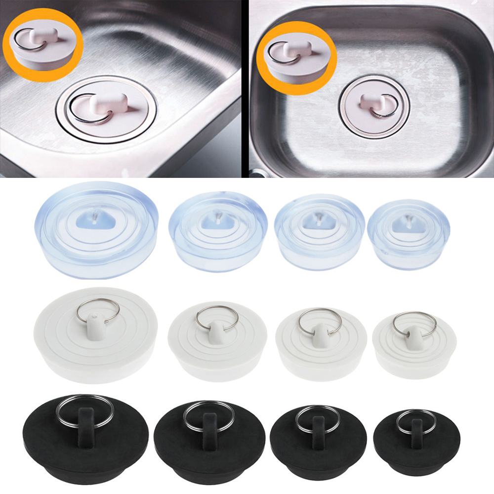 1PC Durable Rubber Kitchen Bat – Drain Pipe Clip recenzja i cena