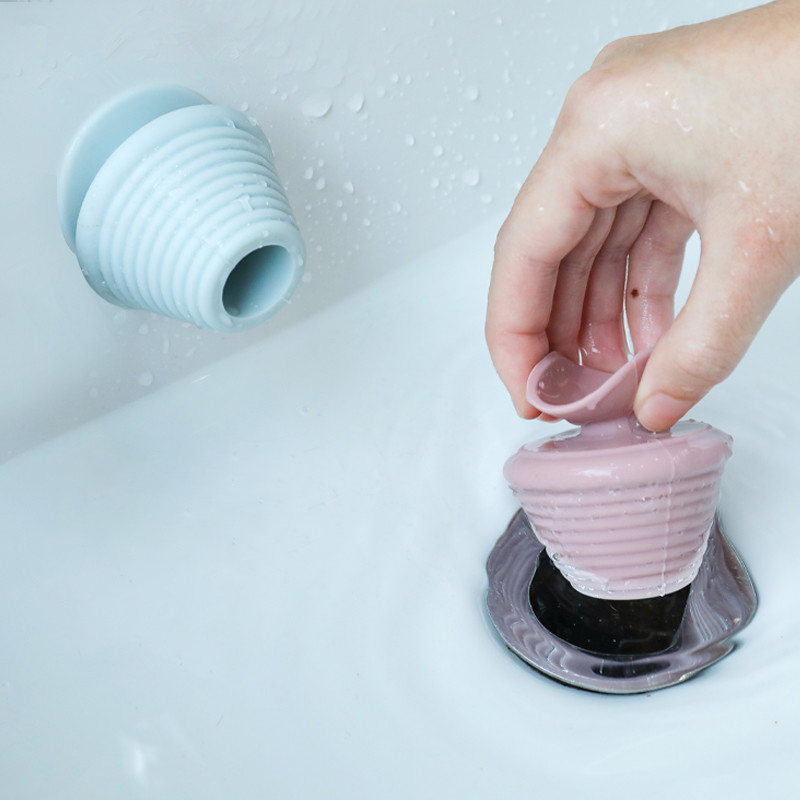 Anti-Clogging Bath Plug Stoppe – Drain Pipe Clip recenzja i cena