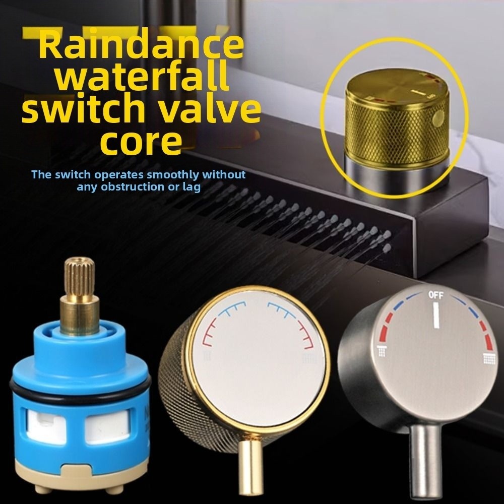35mm Size Faucet Valve Core 2  – Basin Mixer Cartridge recenzja i cena