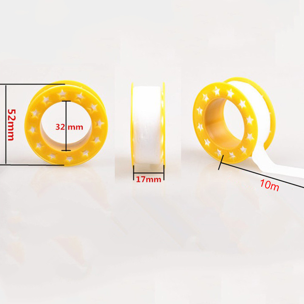 10 Rolls Premium Ptfe Thread S – Ptfe Tape Thread recenzja i cena