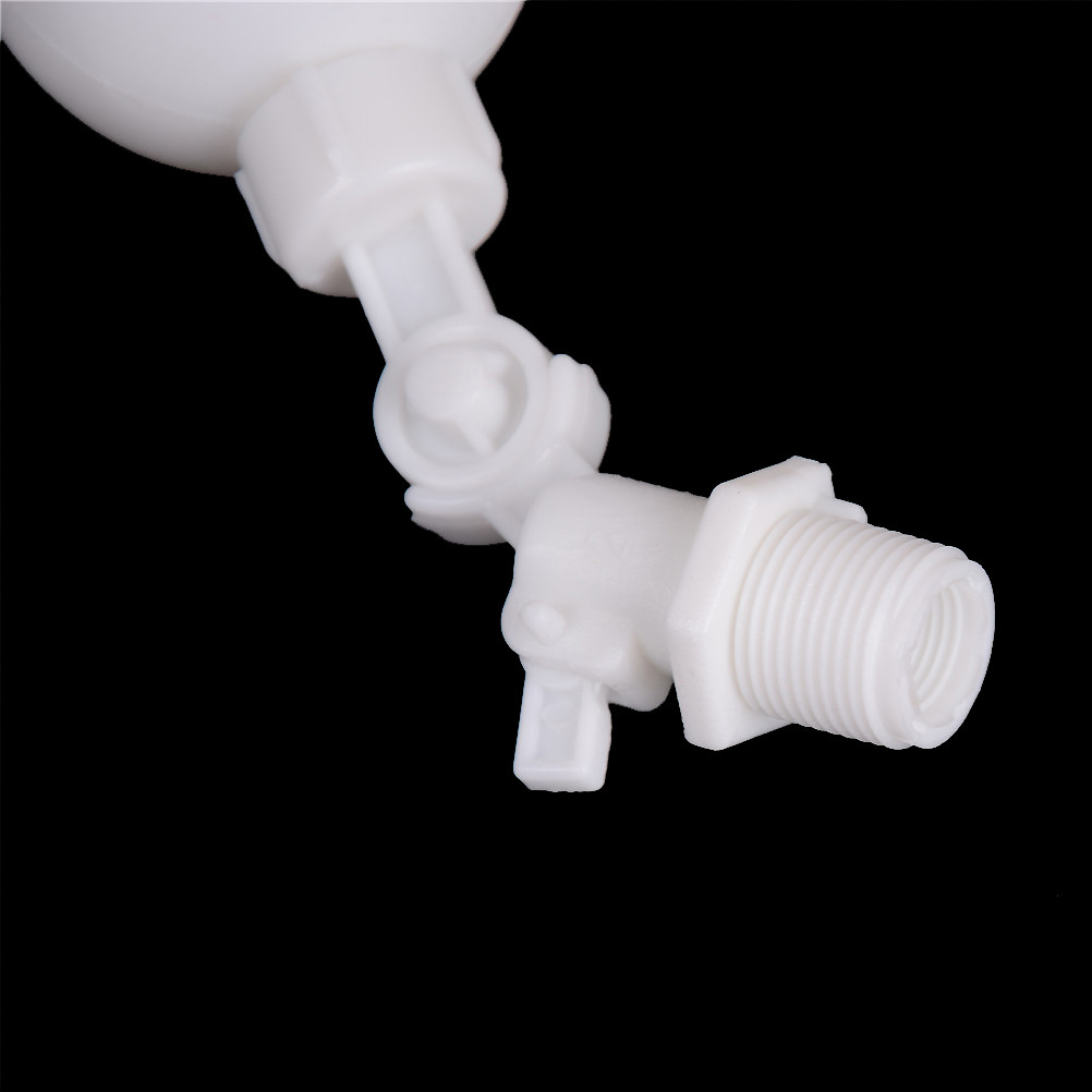 1pc Adjustable Mini Plastic Fl – Float Ball Valve recenzja i cena