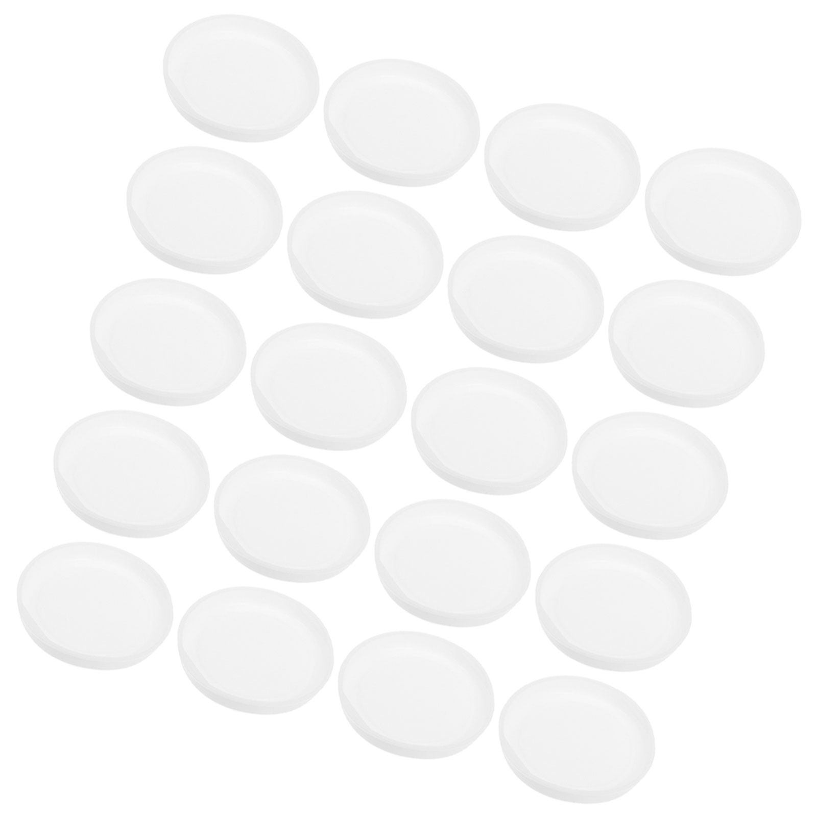 30pcs 3 Inch Plastic End Caps  – Plastic Pipe Clip recenzja i cena