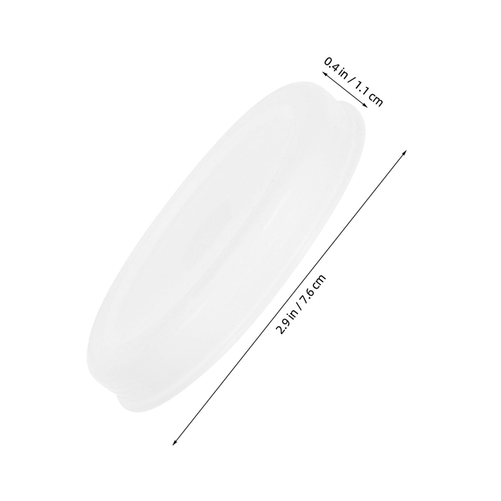 30pcs 3 Inch Plastic End Caps  – Plastic Pipe Clip recenzja i cena