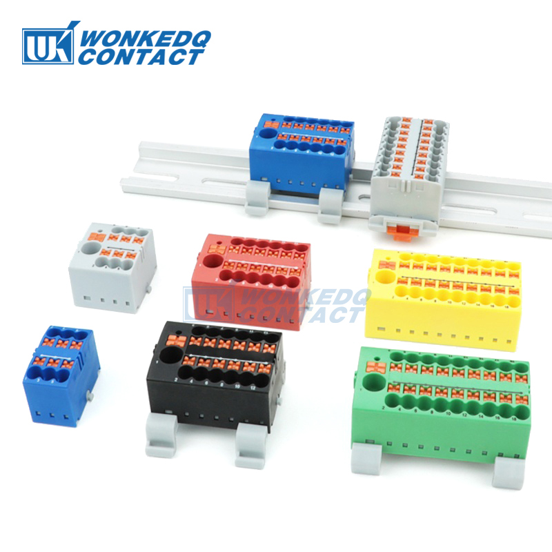 Distribution Block PTFIX 2.5mm – Push Fit Connector recenzja i cena