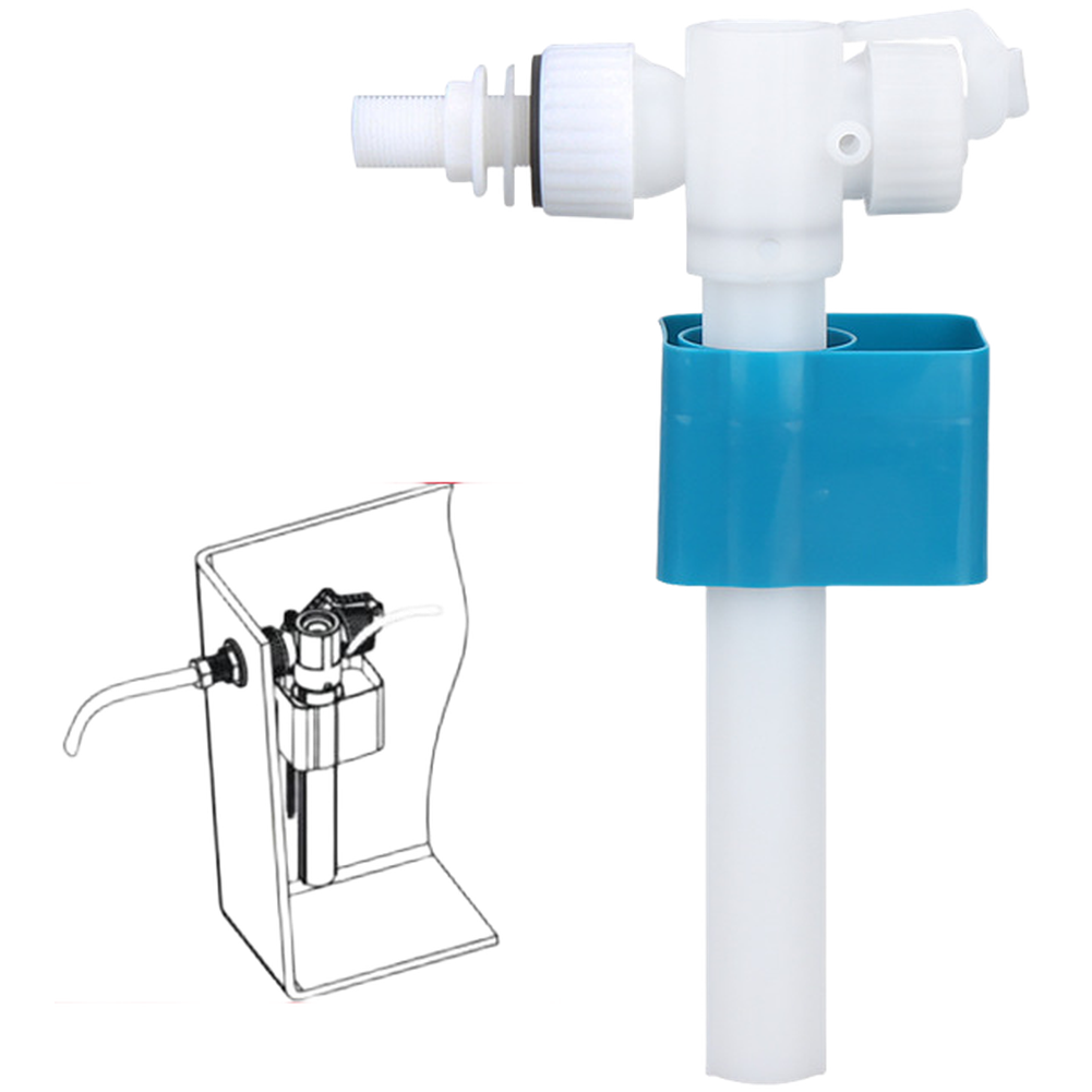ABS Toilet Side Inlet Valve wi – Toilet Fill Valve recenzja i cena
