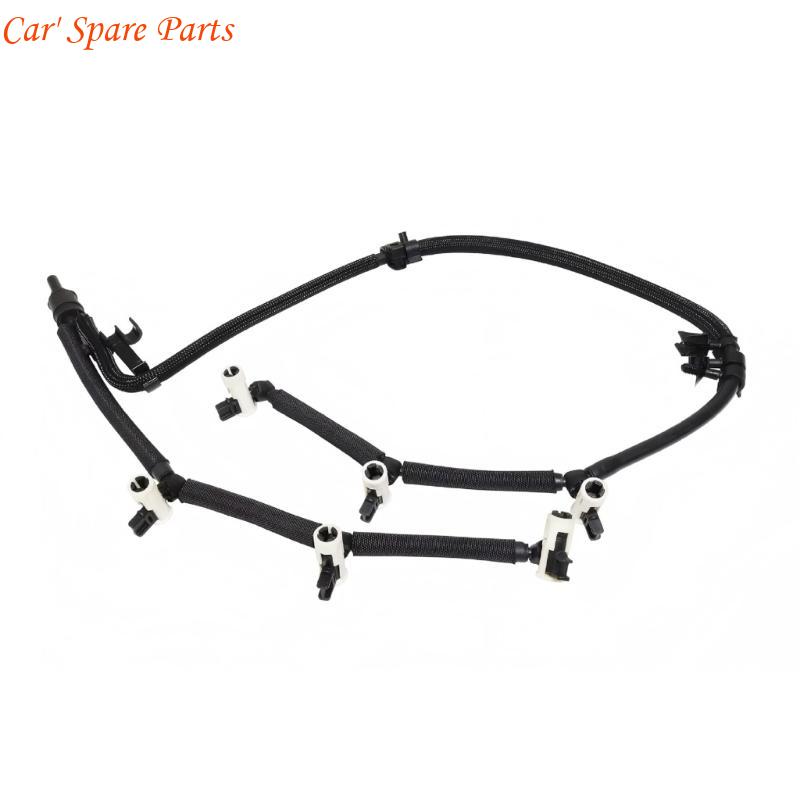 Y4UA Injector Return Pipe Leak – Overflow Pipe Clip recenzja i cena