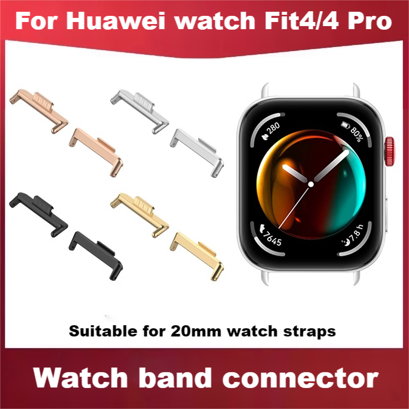 Stainless steel Watch band con – Push Fit Connector recenzja i cena