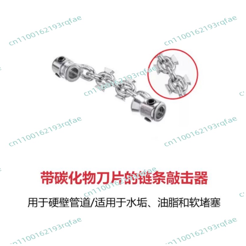 For Grease Clogged Pipes Anti- – Drain Snake Flexible recenzja i cena