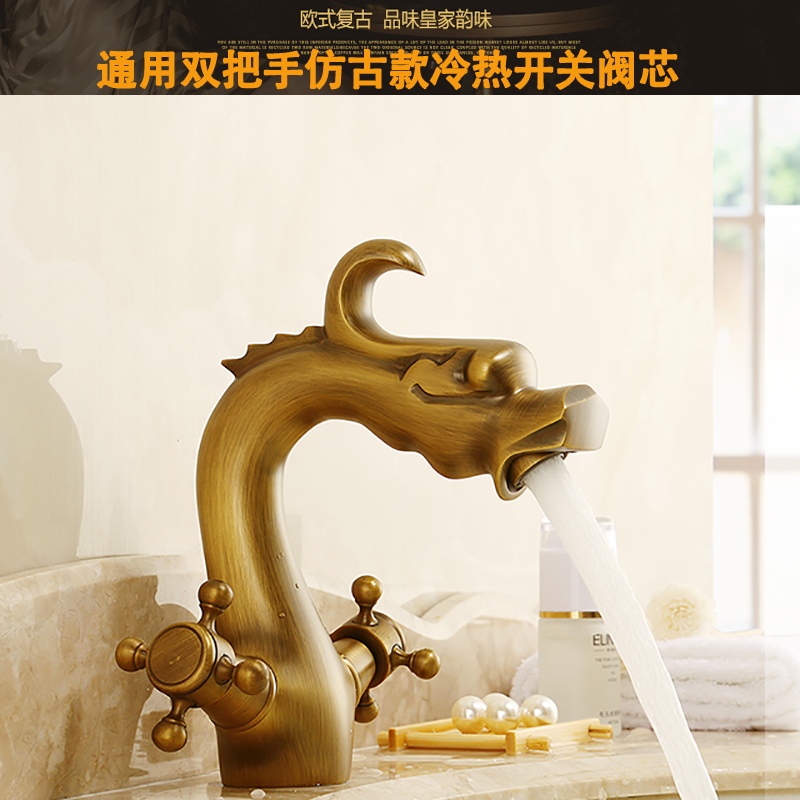 Copper Ceramic Valve for Antiq – Shower Valve Cartridge recenzja i cena