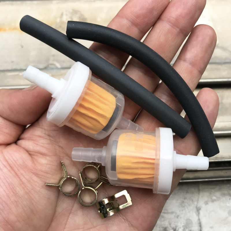 1Set Fuel Petrol Inline Hose P – Plastic Pipe Clip recenzja i cena