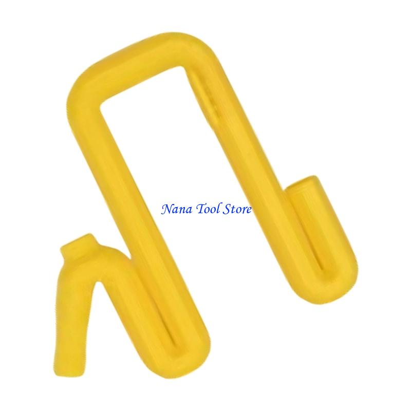 31GJ 4Pcs Bucket Clip On Overf – Overflow Pipe Clip recenzja i cena