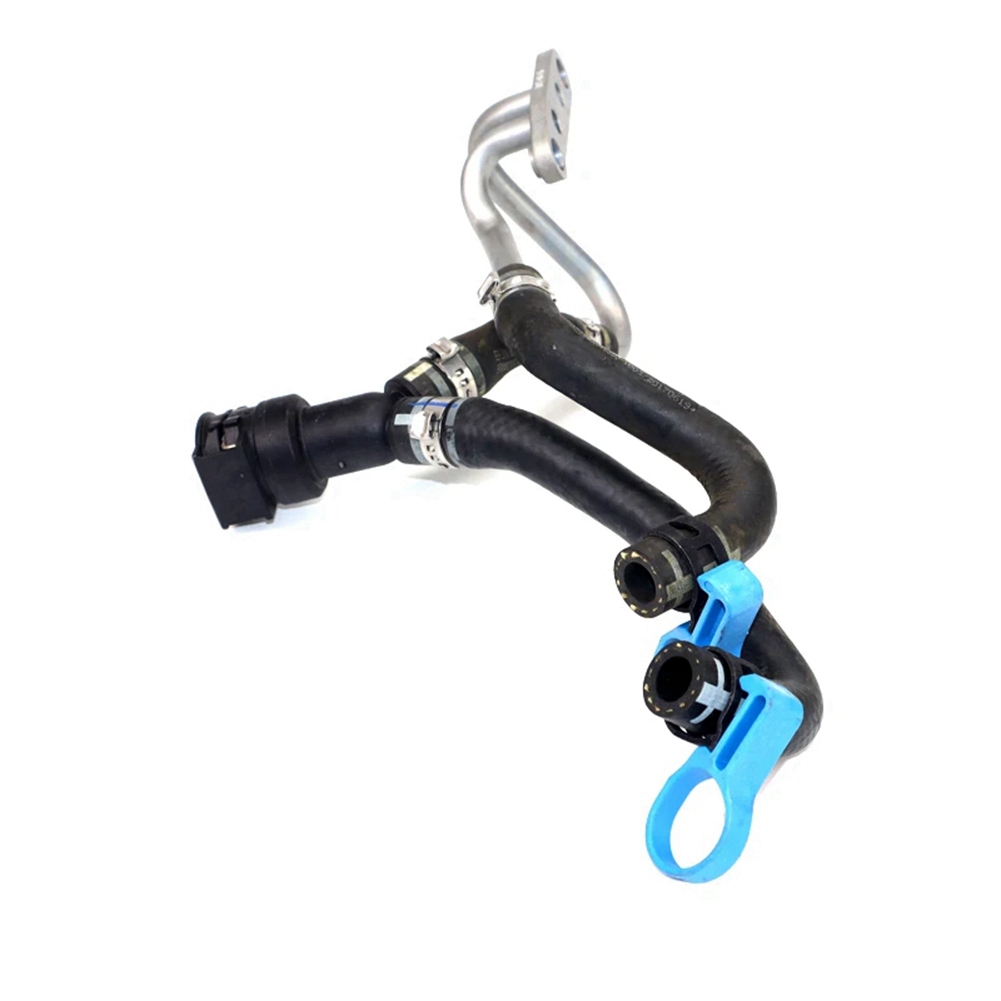 Turbo Cooling Pipe Metal Manif – Plastic Pipe Clip recenzja i cena
