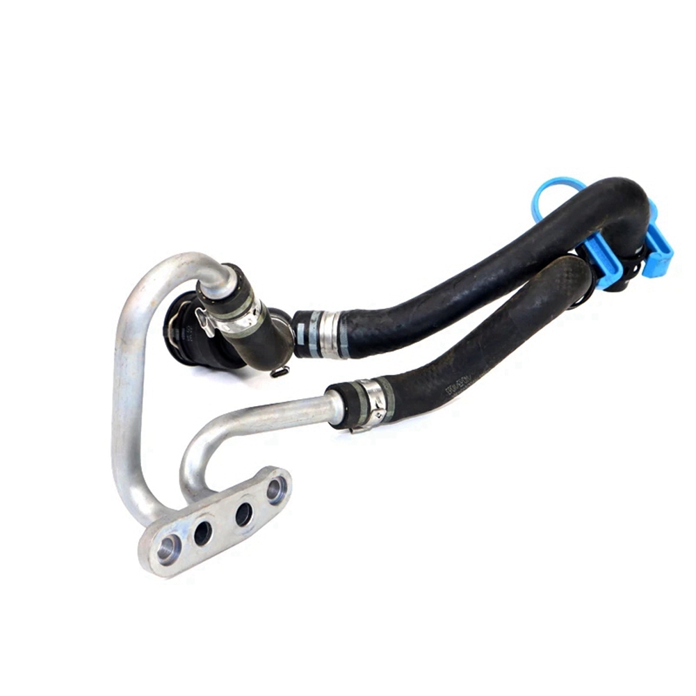 Turbo Cooling Pipe Metal Manif – Plastic Pipe Clip recenzja i cena
