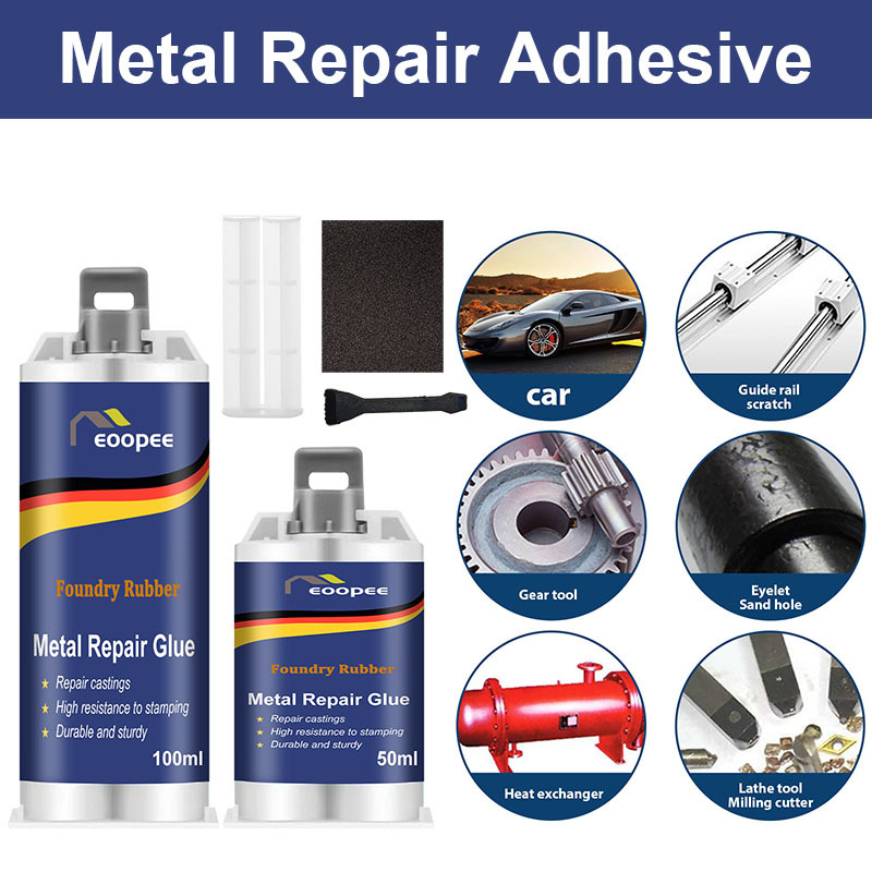 Durable Metal Repair Epoxy Adh – Solvent Weld Cement recenzja i cena