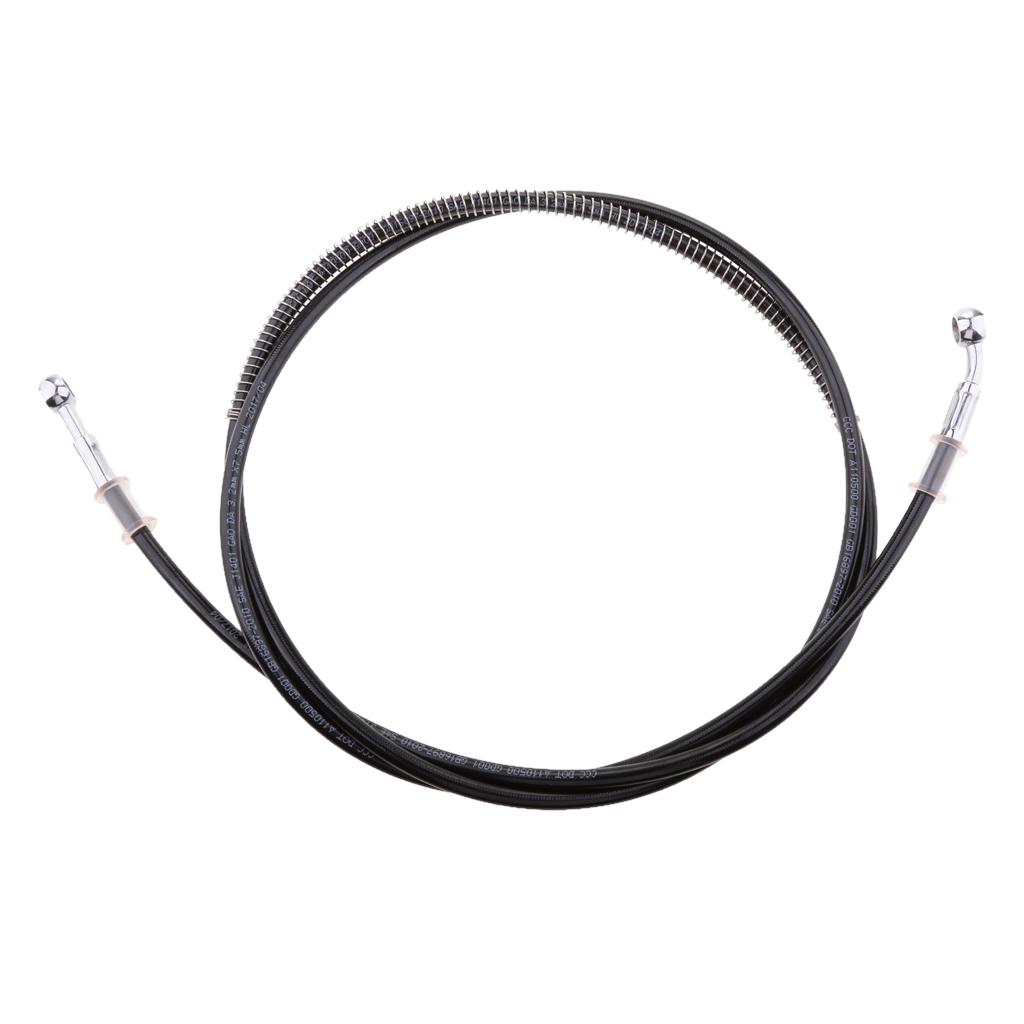 200cm Braided Motorbike Brake  – Flexible Hose Braided recenzja i cena